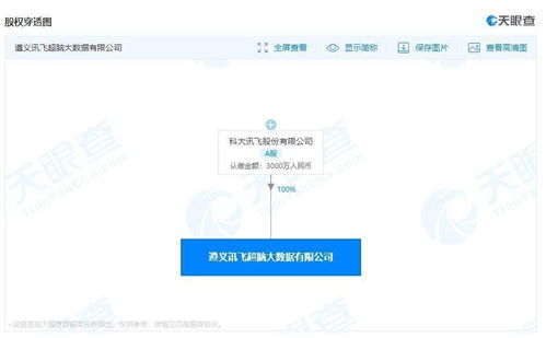 科大訊飛在遵義成立大數(shù)據(jù)公司，布局網(wǎng)絡文化新賽道